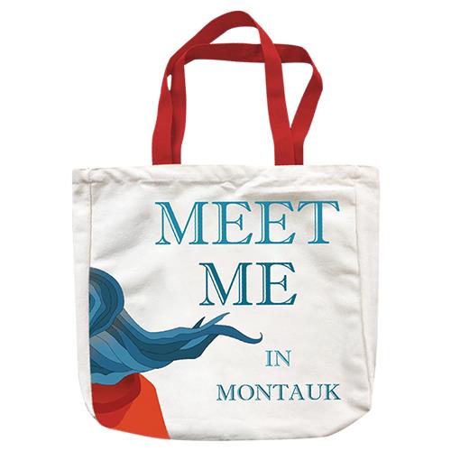 Montauk High Quality Reusable Grocery Shopping Cloth Bag