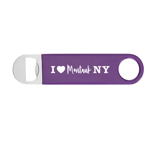 Stainless Steel Flat Bottle Opener for Kitchen, Bar or Restaurant