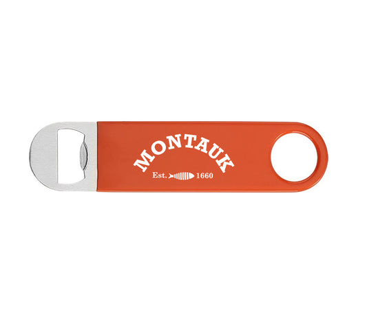Stainless Steel Flat Bottle Opener for Kitchen, Bar or Restaurant