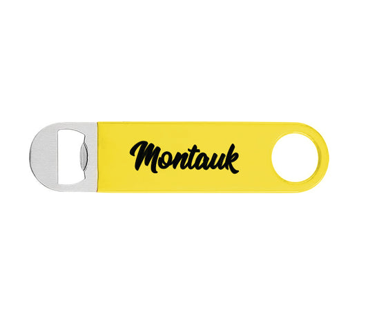 Stainless Steel Flat Bottle Opener for Kitchen, Bar or Restaurant