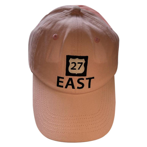 Montauk Cotton Adjustable Fashionable Unisex Baseball Cap